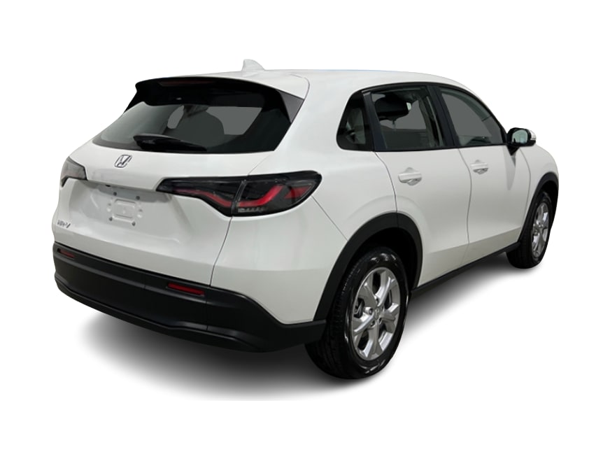 2025 Honda HR-V LX 17