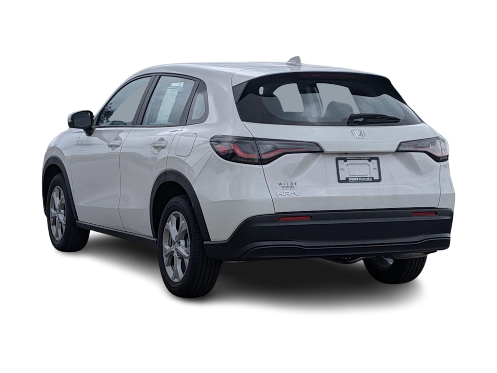 Thumbnail: 2025 Honda HR-V - 4