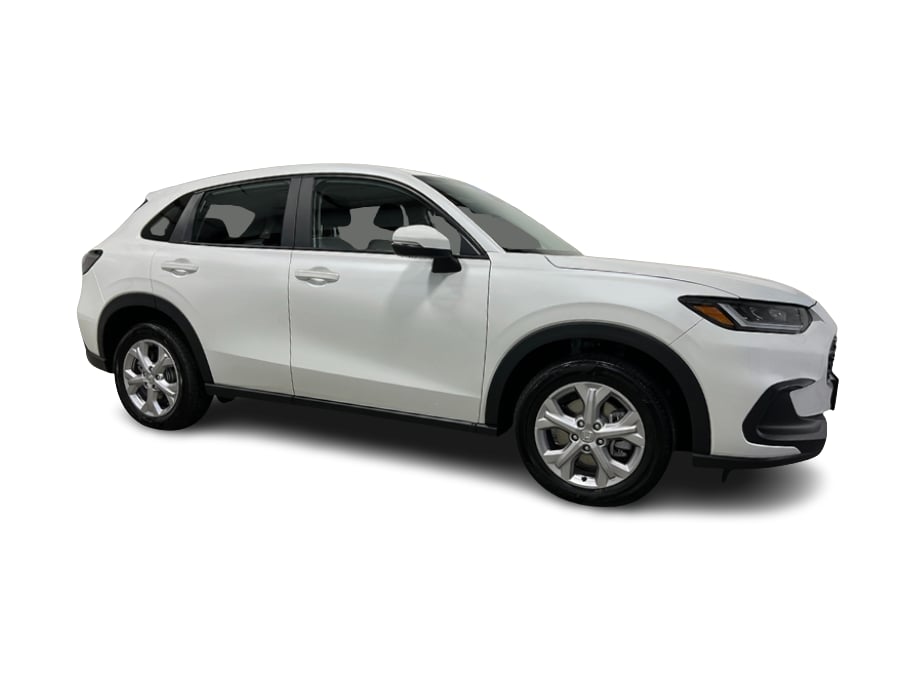 2025 Honda HR-V LX 19