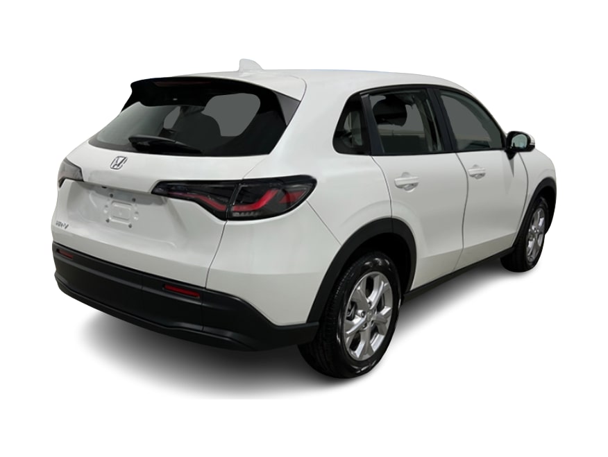 2025 Honda HR-V LX 18