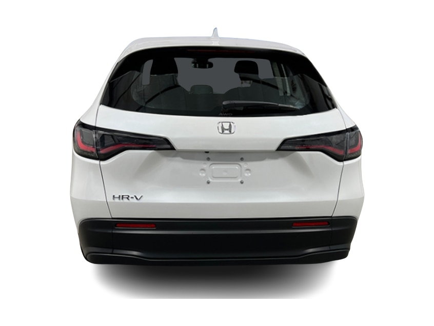 2025 Honda HR-V LX 5