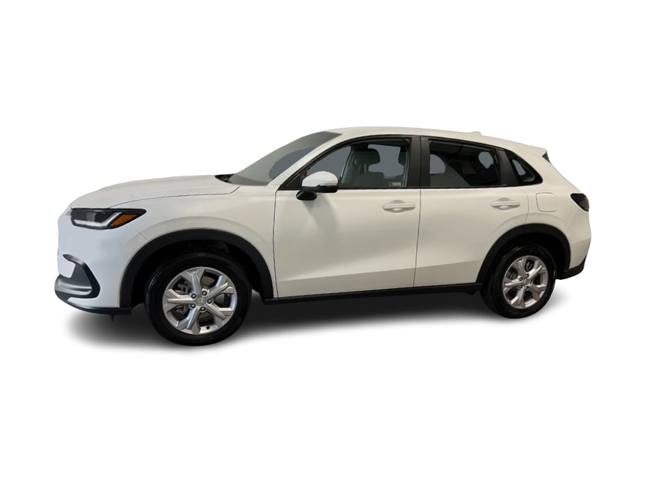 2025 Honda HR-V LX 3