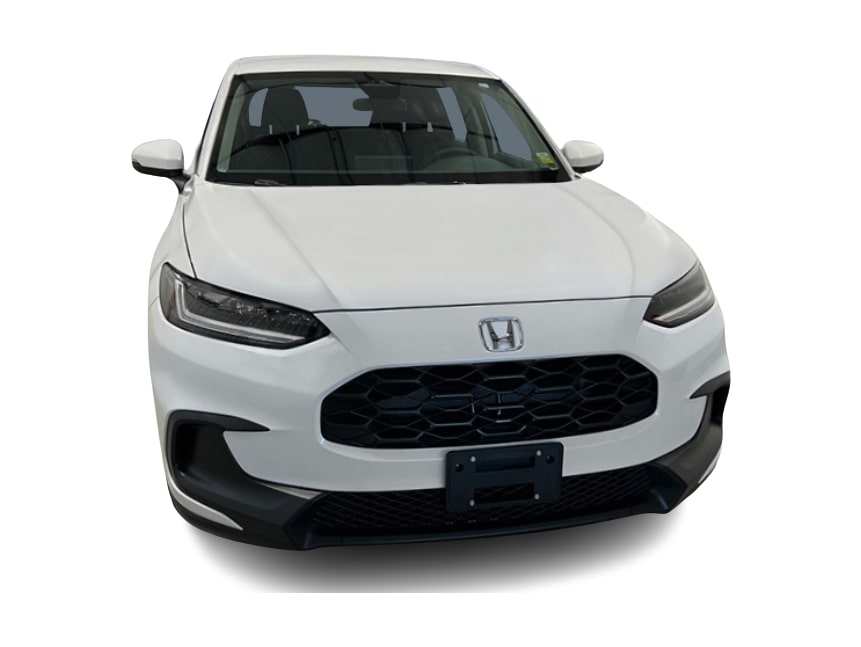 2025 Honda HR-V LX 6