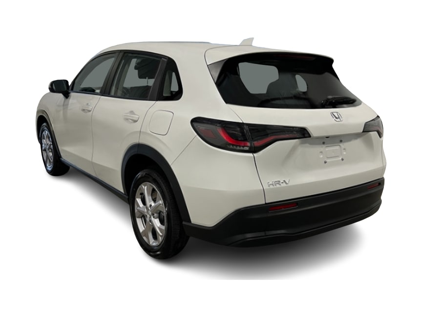 2025 Honda HR-V LX 4