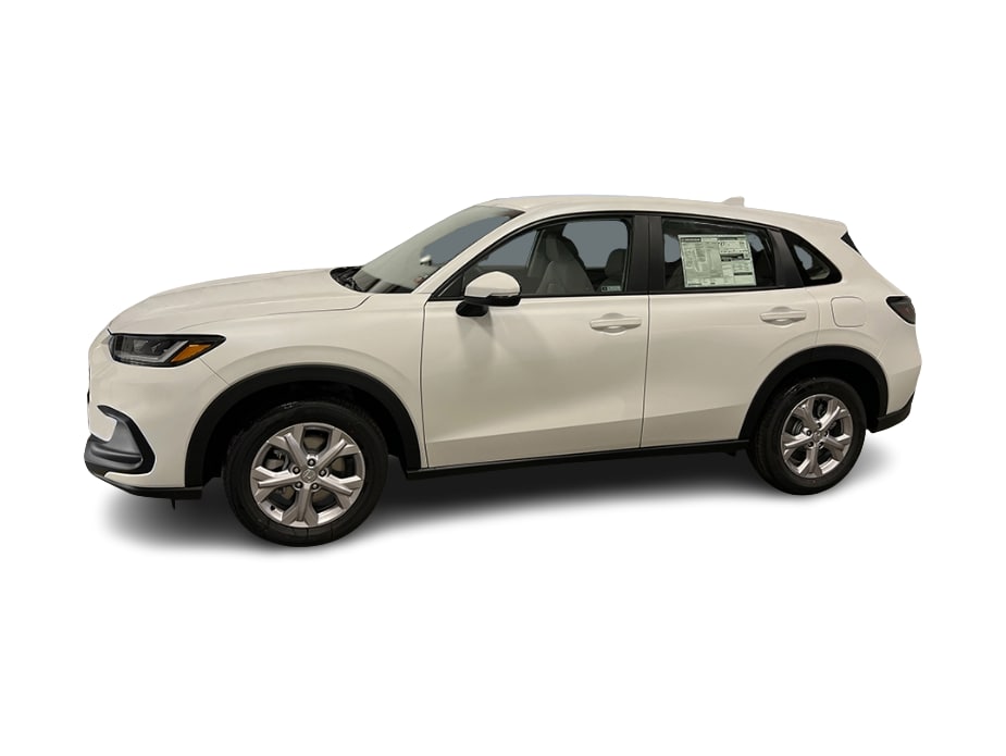 2025 Honda HR-V LX 3