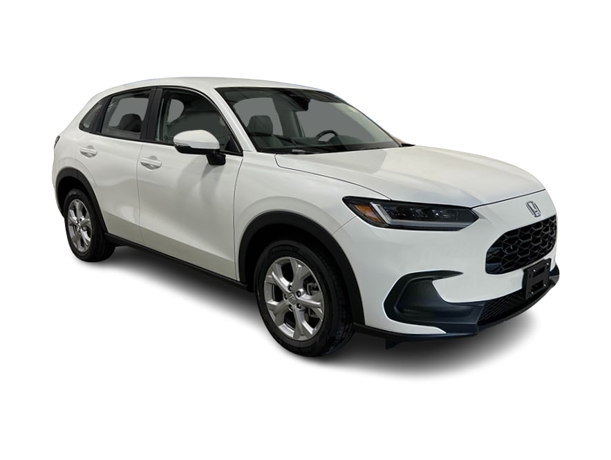 2025 Honda HR-V LX 19