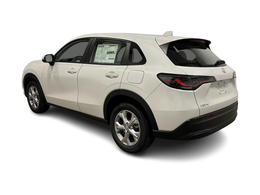 2025 Honda HR-V LX 4