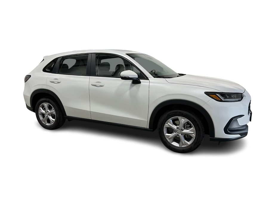 2025 Honda HR-V LX 18