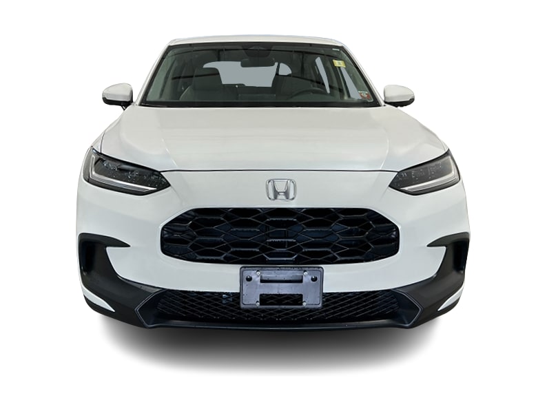 2025 Honda HR-V LX 6
