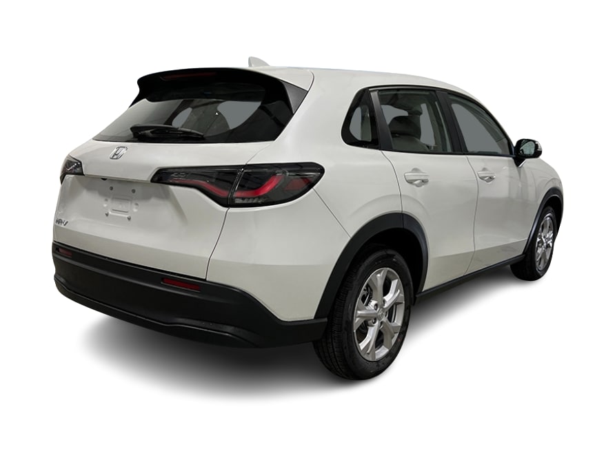 2025 Honda HR-V LX 17