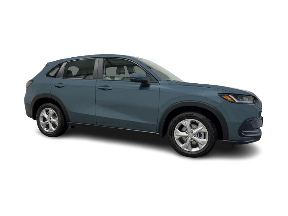 2025 Honda HR-V LX 18