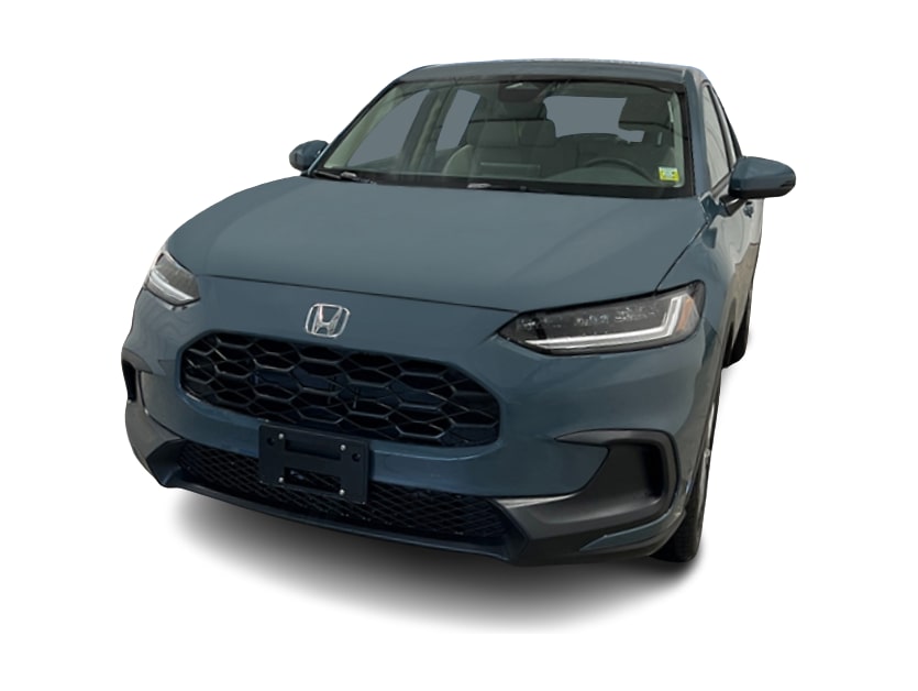 2025 Honda HR-V LX 6