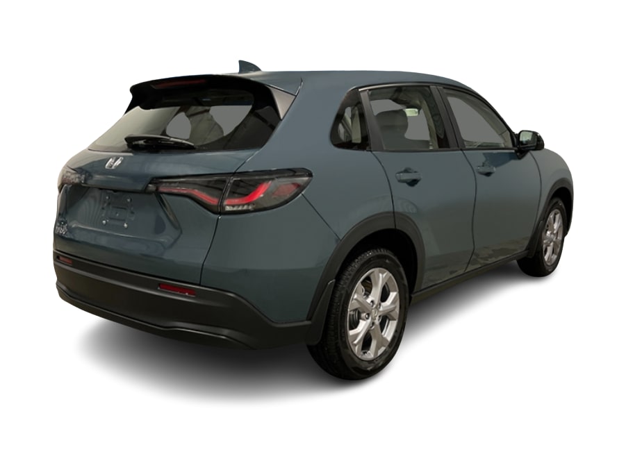 2025 Honda HR-V LX 17
