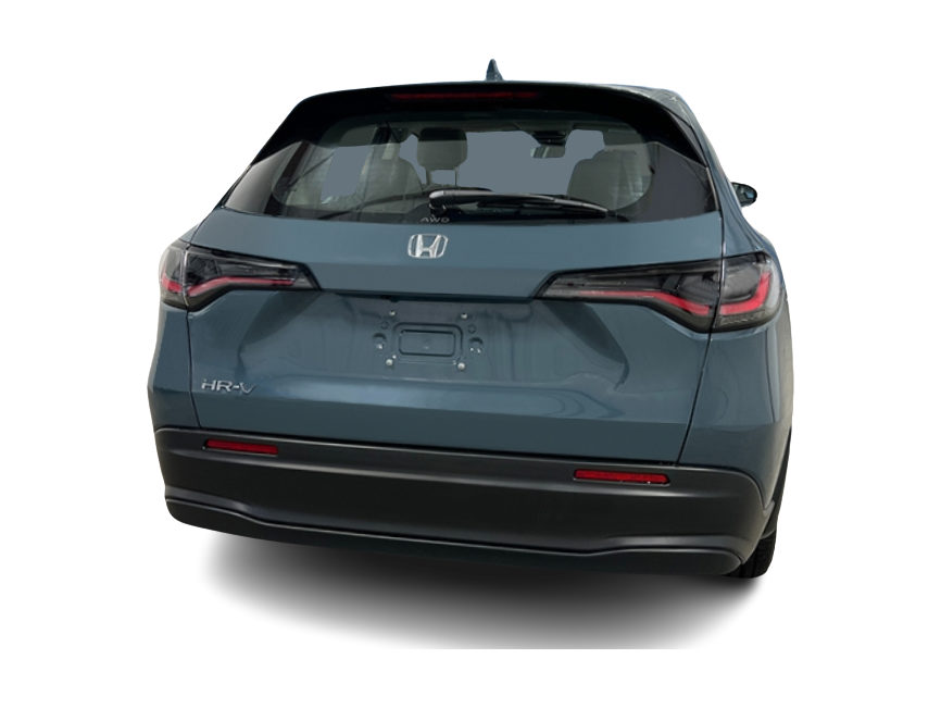 2025 Honda HR-V LX 5