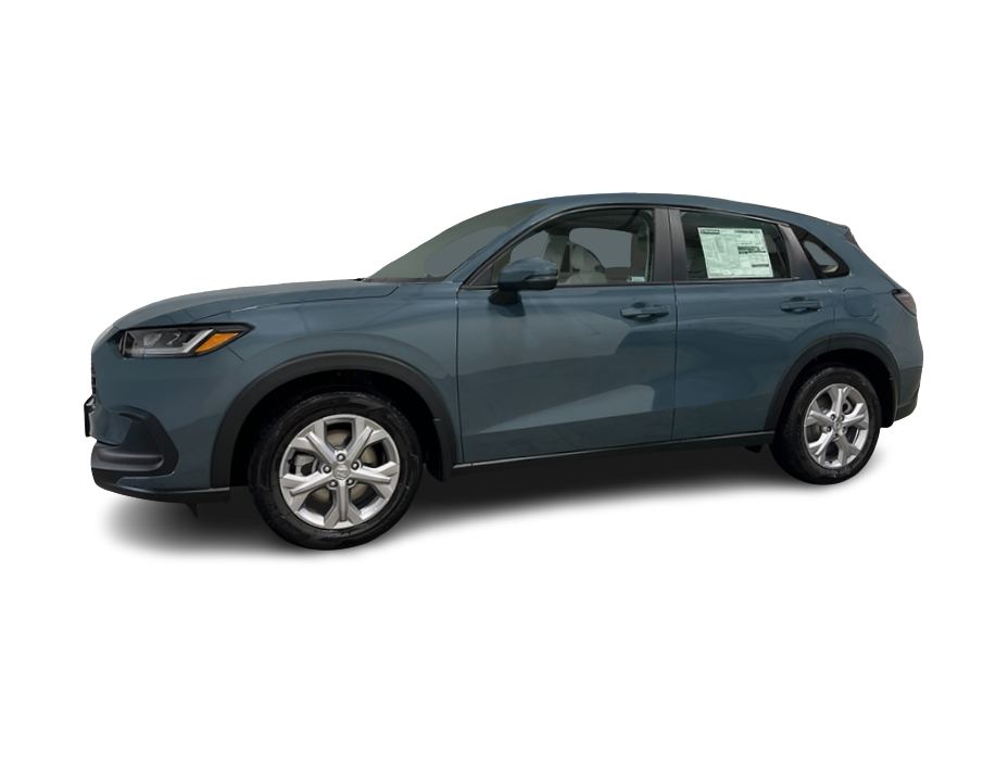 2025 Honda HR-V LX 3