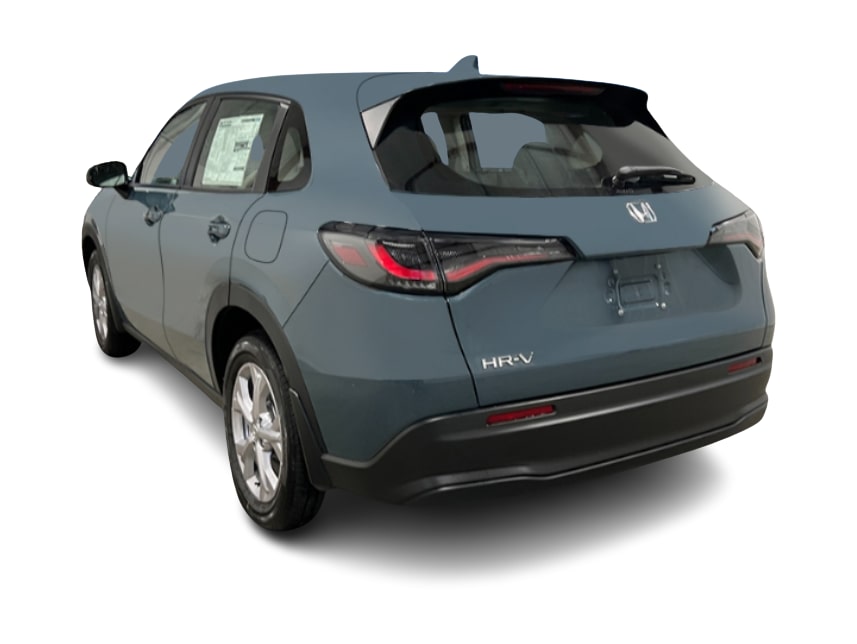 2025 Honda HR-V LX 4