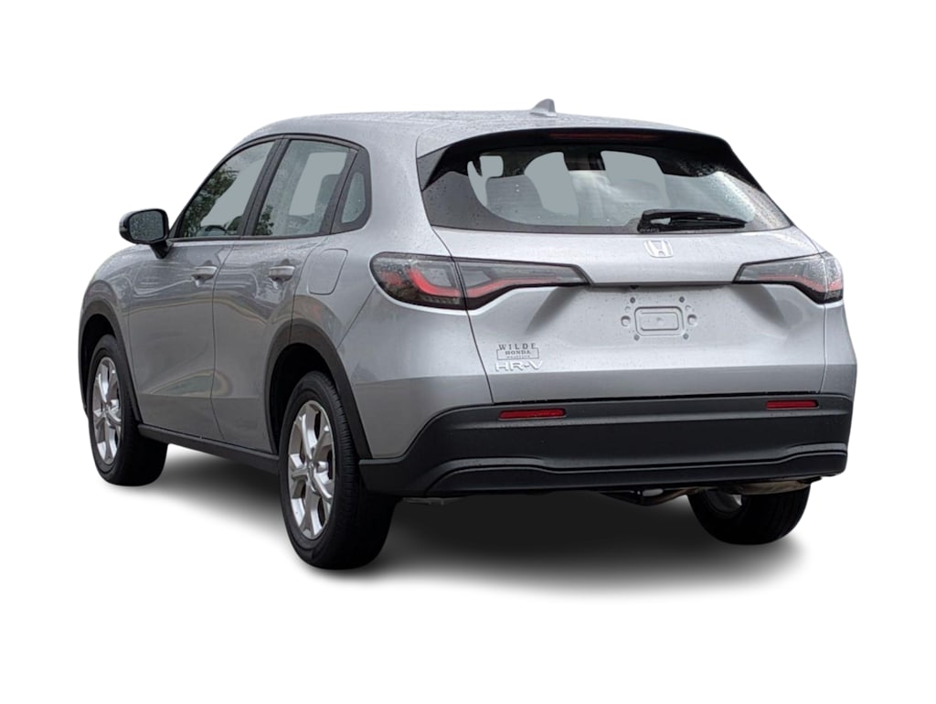 Thumbnail: 2025 Honda HR-V - 4
