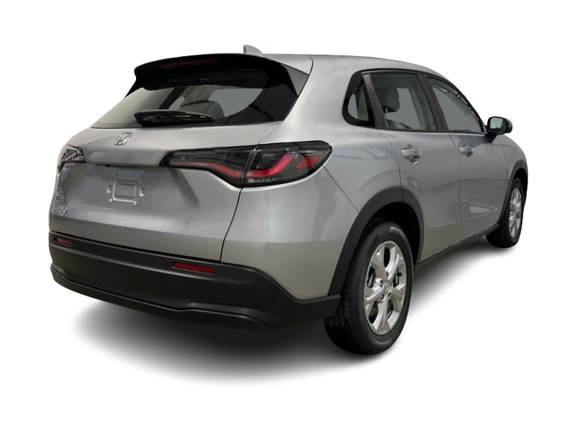 2025 Honda HR-V LX 17