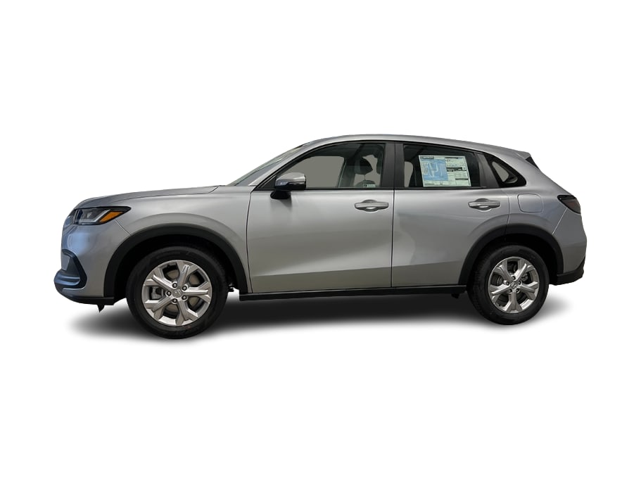 2025 Honda HR-V LX 3