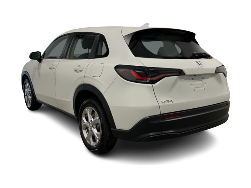 2025 Honda HR-V LX 4