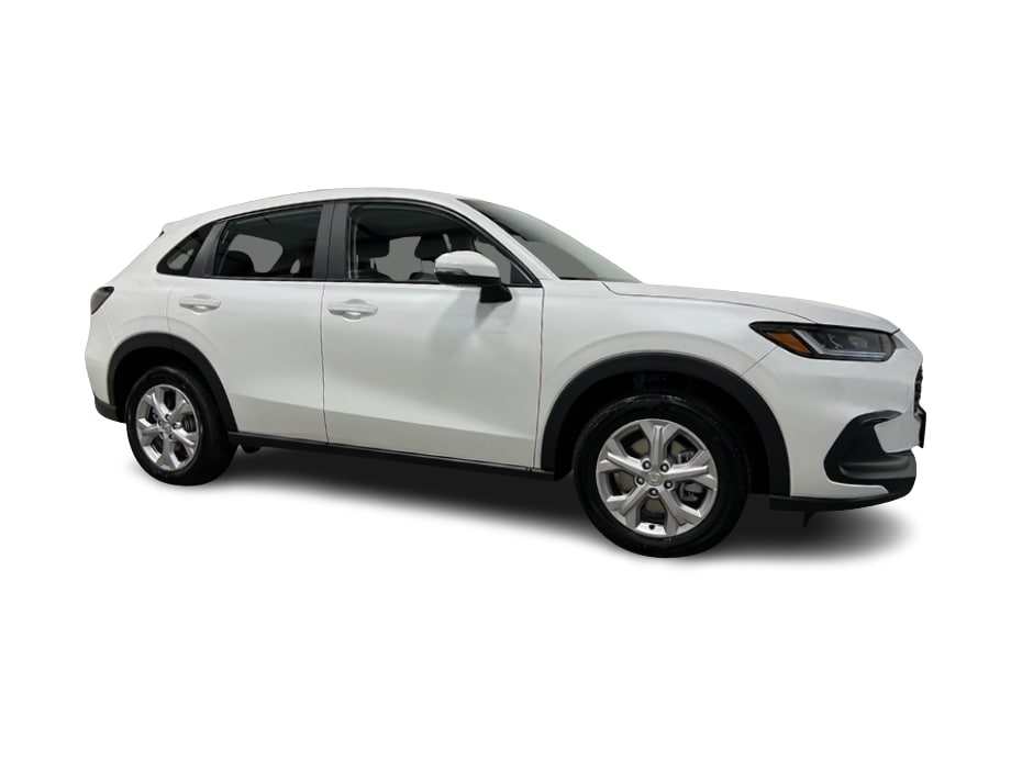 2025 Honda HR-V LX 18