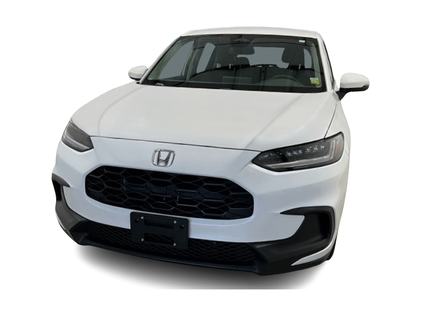 2025 Honda HR-V LX 6