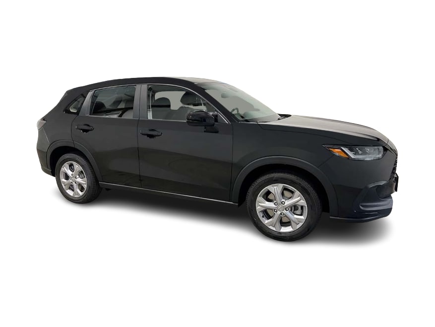 2025 Honda HR-V LX 18