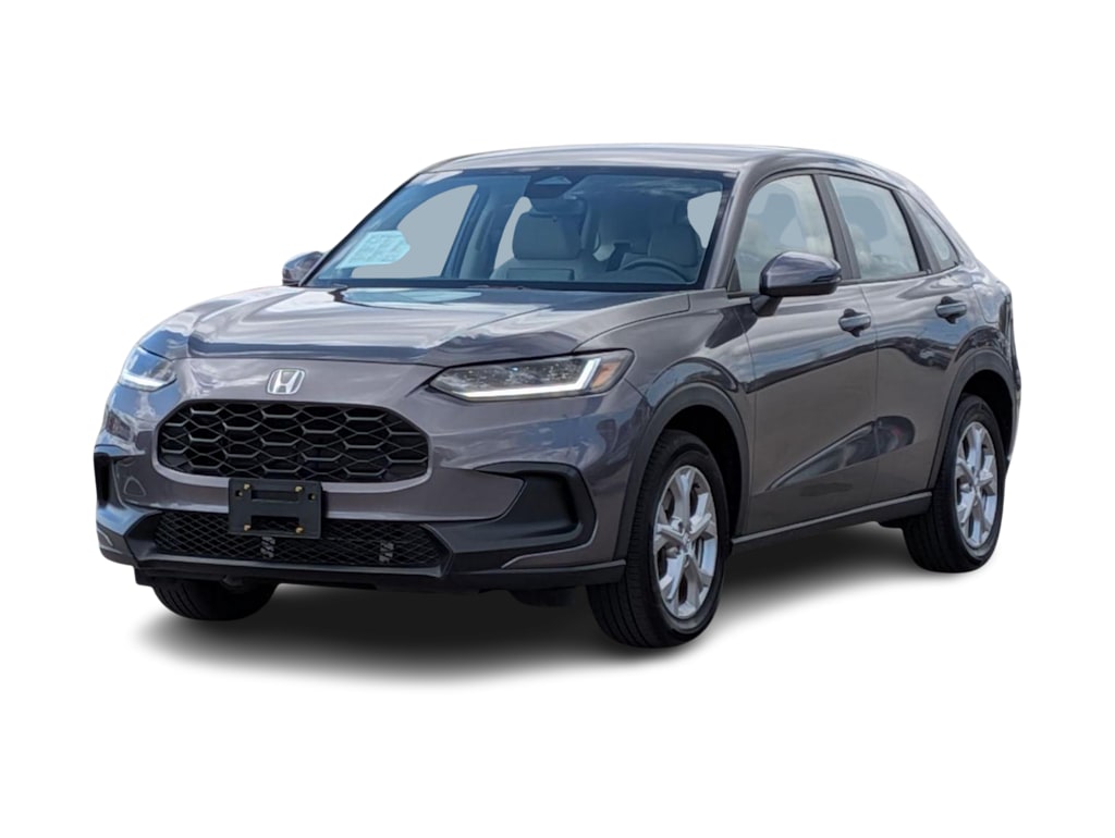 Thumbnail: 2024 Honda HR-V - 23