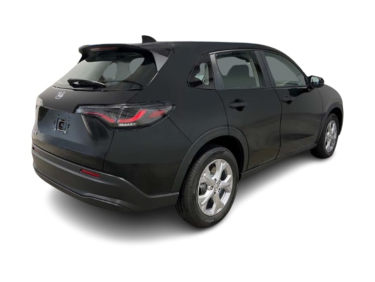 2025 Honda HR-V LX 17