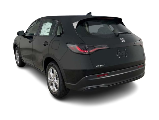 2025 Honda HR-V LX 4