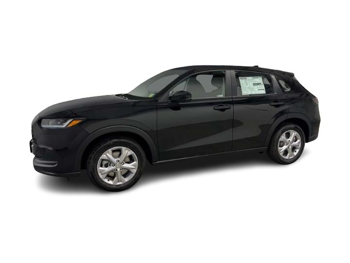 2025 Honda HR-V LX 3
