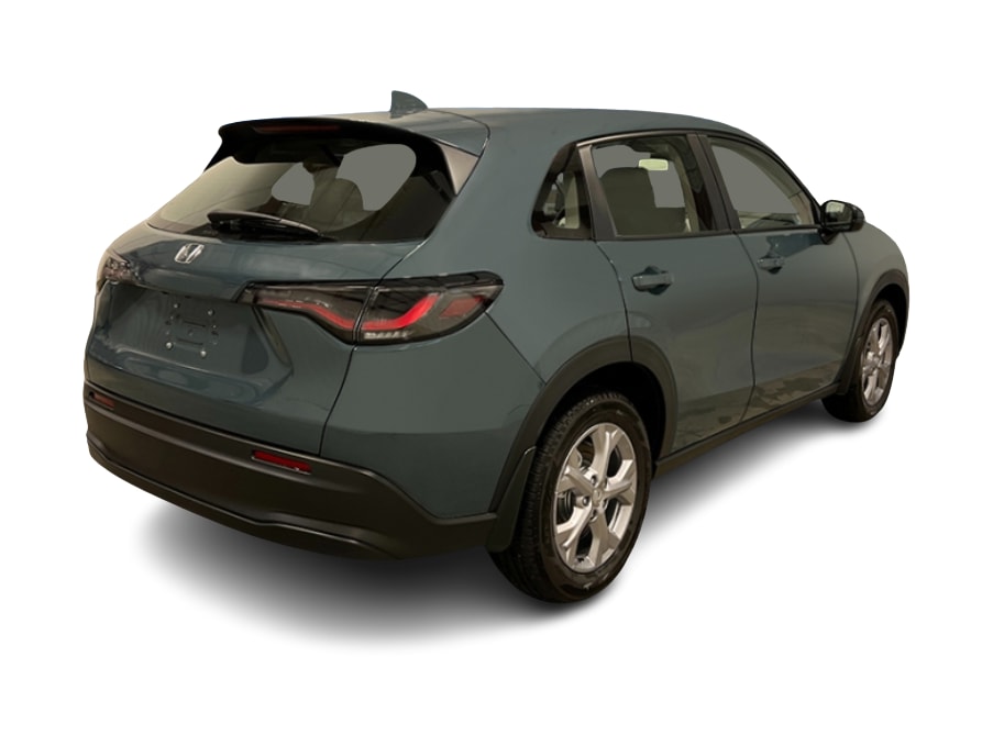 2025 Honda HR-V LX 16