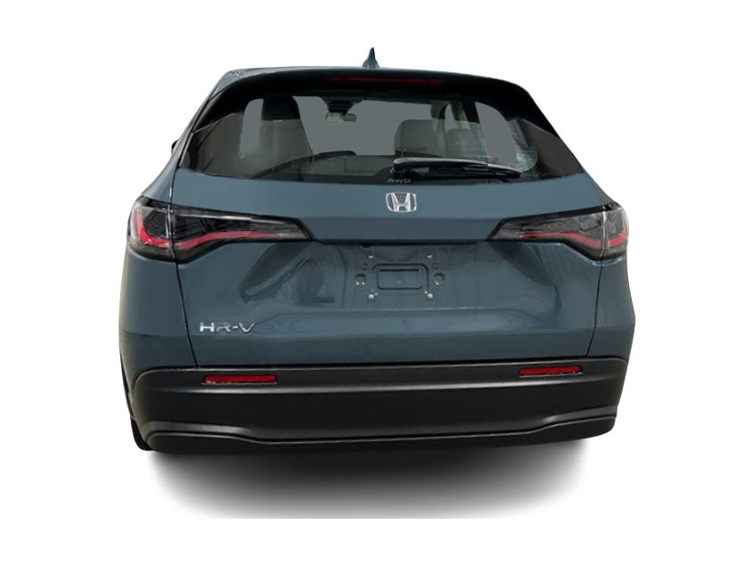 2025 Honda HR-V LX 5
