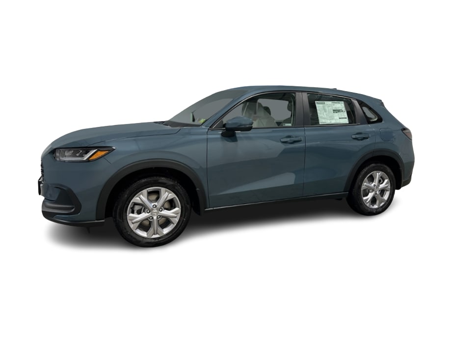 2025 Honda HR-V LX 3