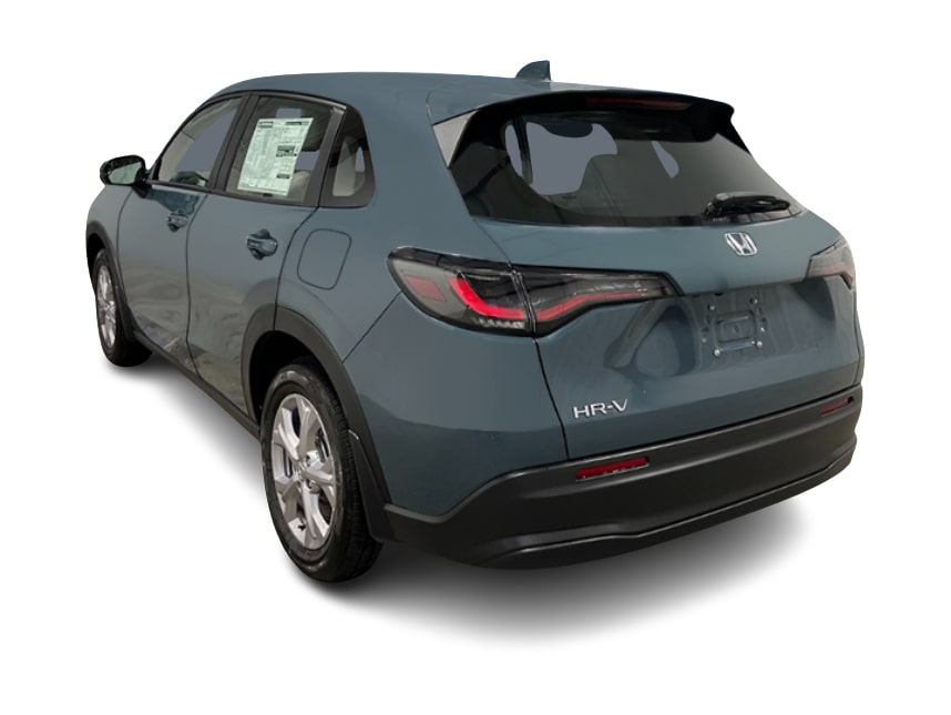 2025 Honda HR-V LX 4