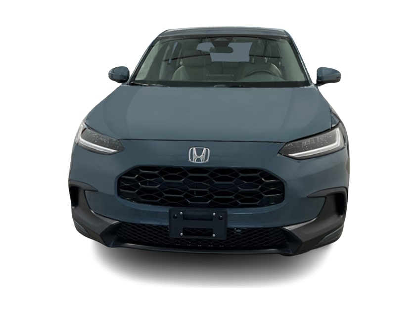 2025 Honda HR-V LX 19