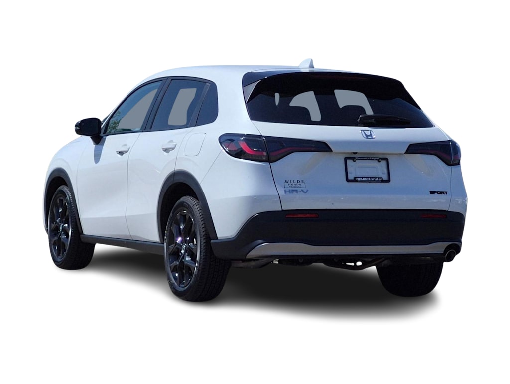 Thumbnail: 2023 Honda HR-V - 4