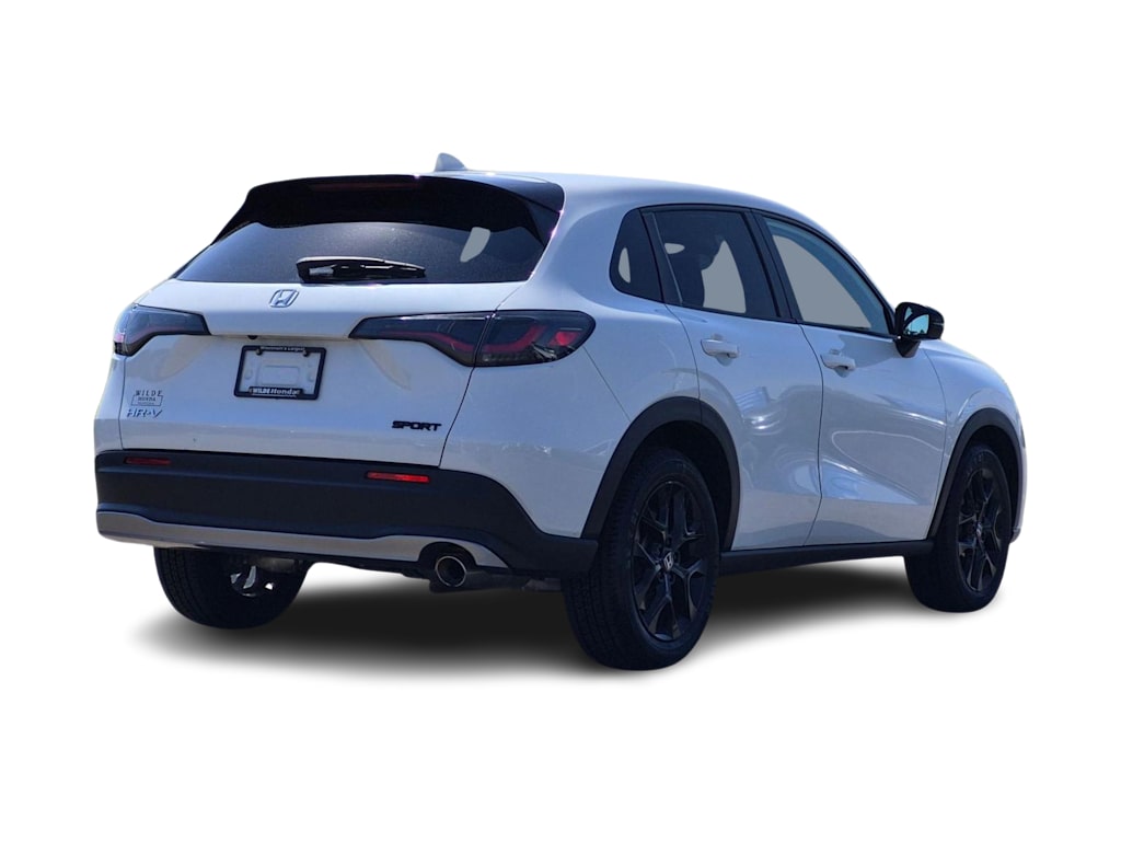 Thumbnail: 2023 Honda HR-V - 25