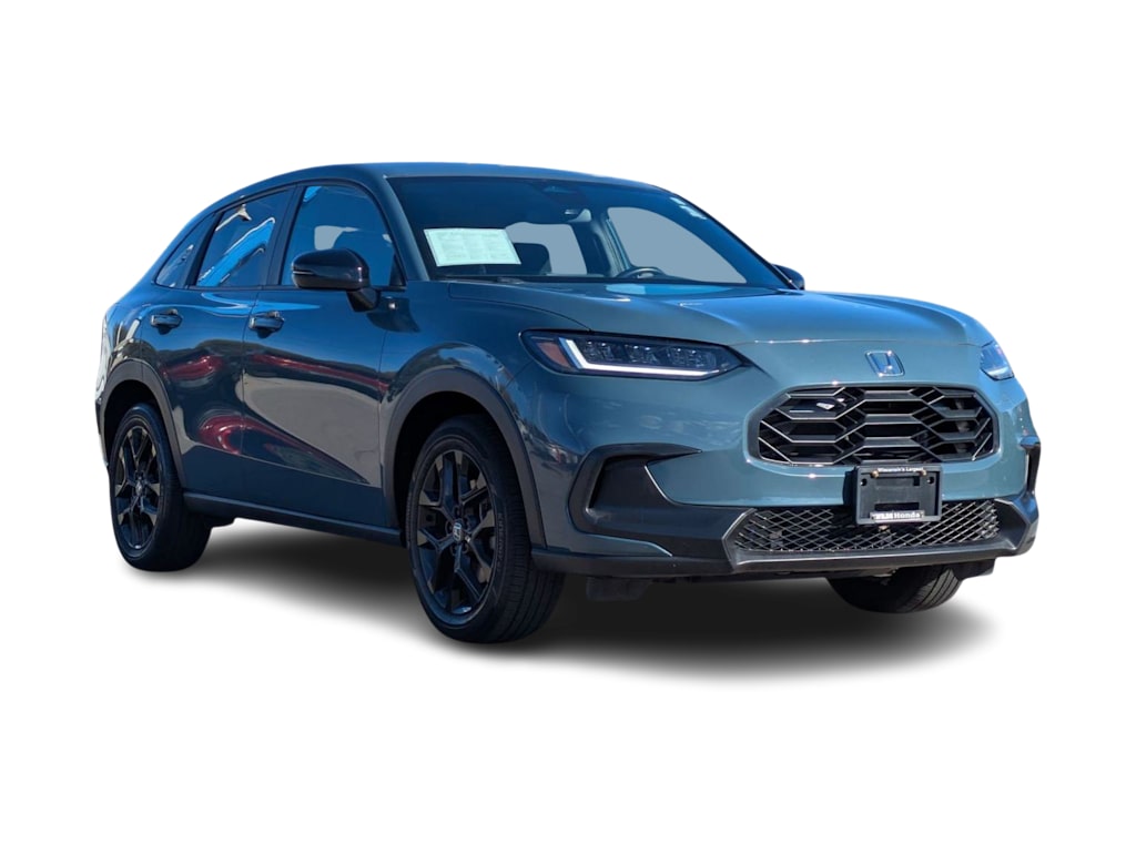 Thumbnail: 2023 Honda HR-V - 21