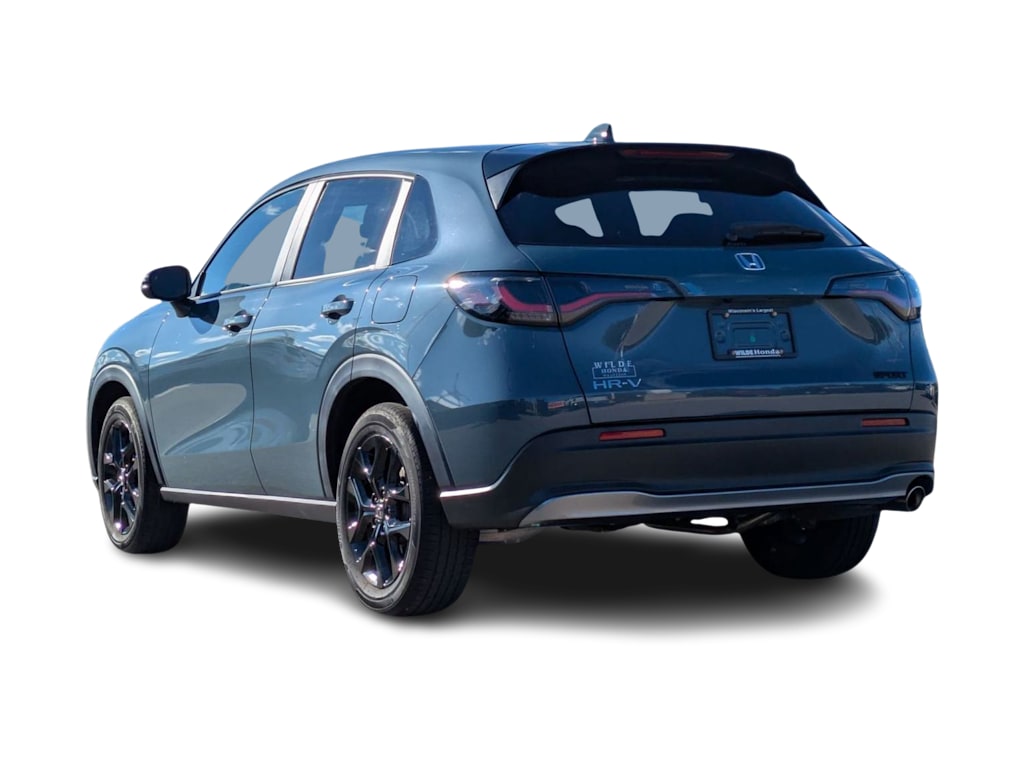 Thumbnail: 2023 Honda HR-V - 4