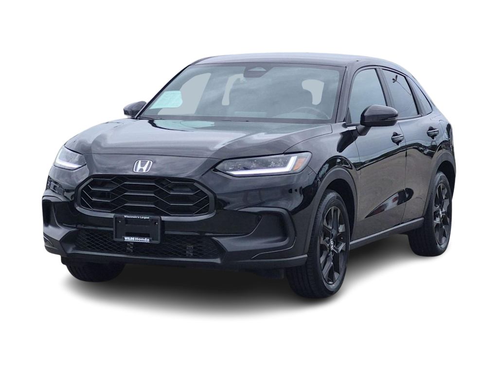 Thumbnail: 2024 Honda HR-V - 24