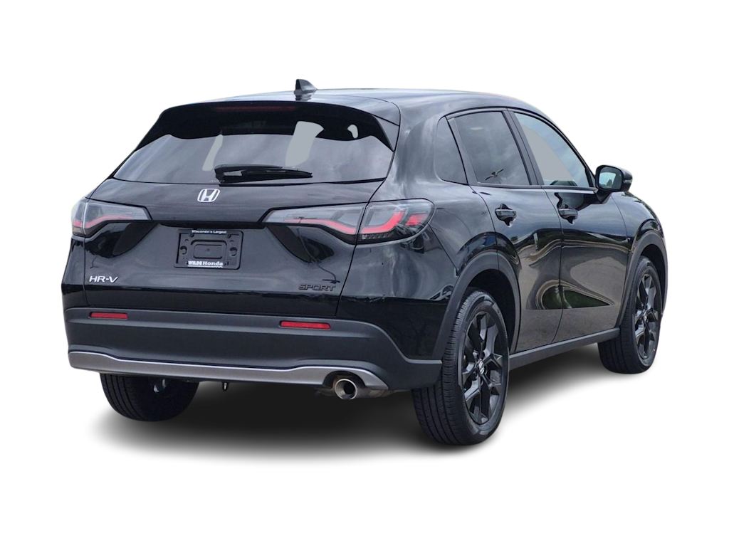Thumbnail: 2024 Honda HR-V - 20
