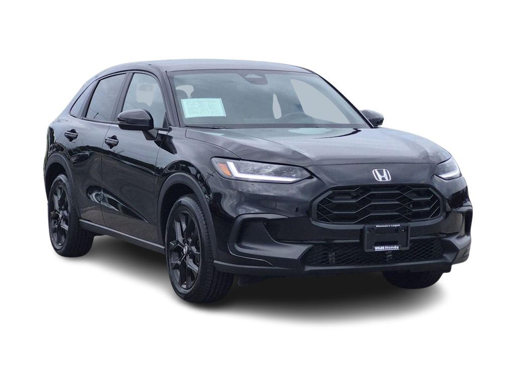 Thumbnail: 2024 Honda HR-V - 22
