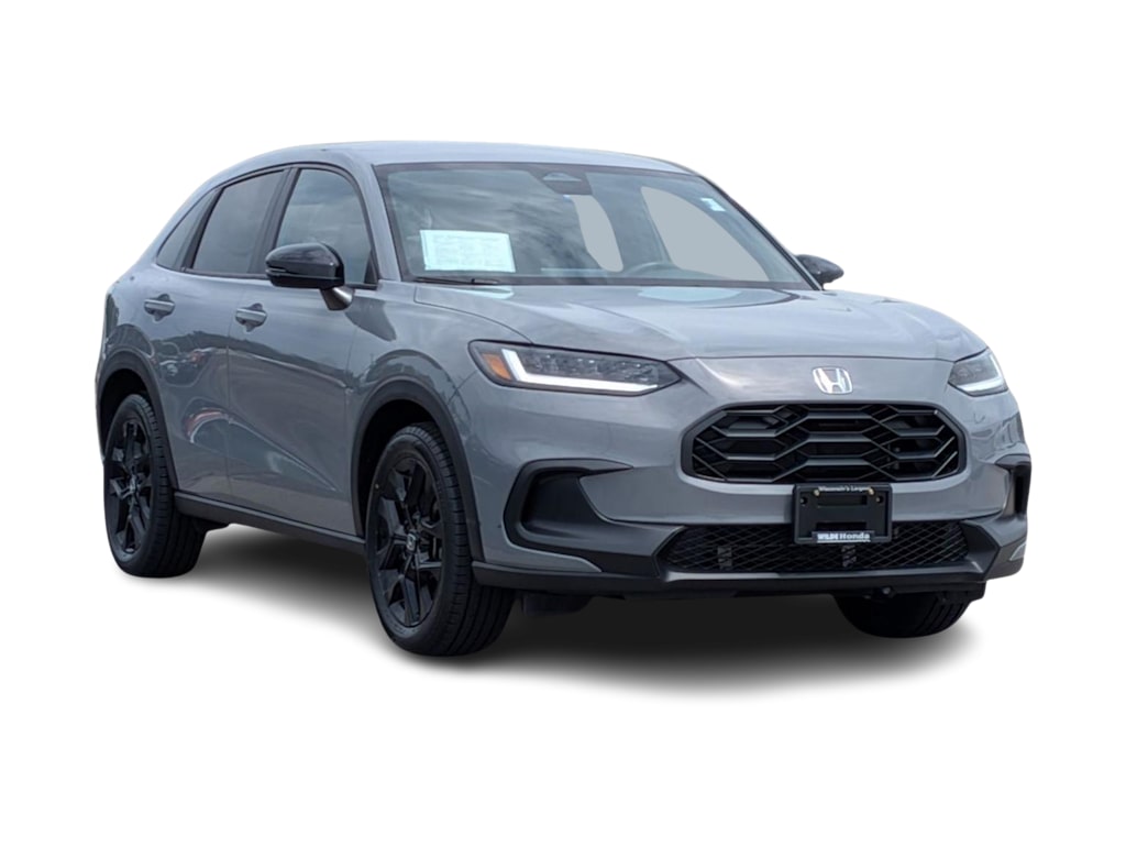 Thumbnail: 2024 Honda HR-V - 20