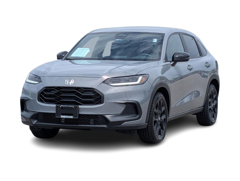 Thumbnail: 2024 Honda HR-V - 22