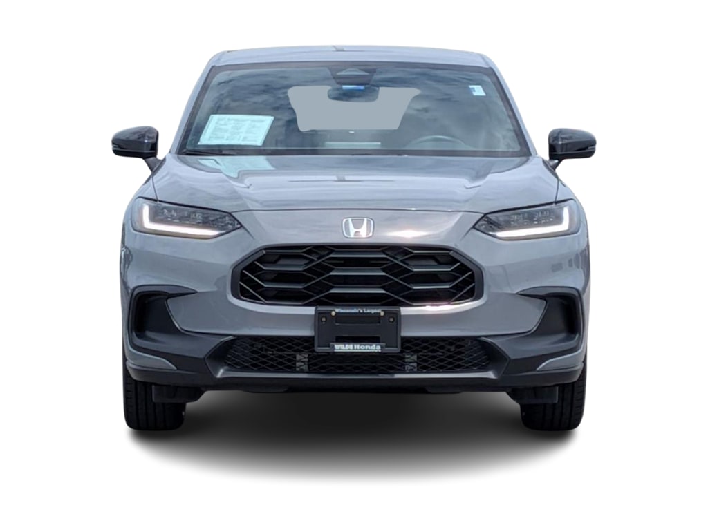 Thumbnail: 2024 Honda HR-V - 21