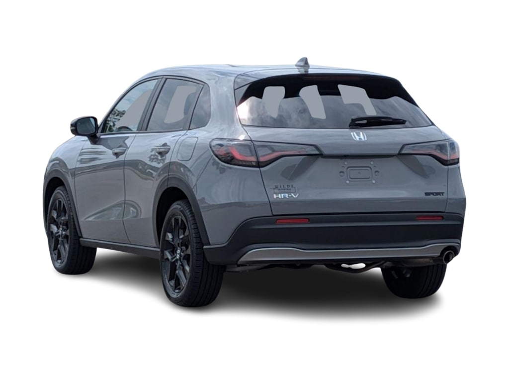 Thumbnail: 2024 Honda HR-V - 4