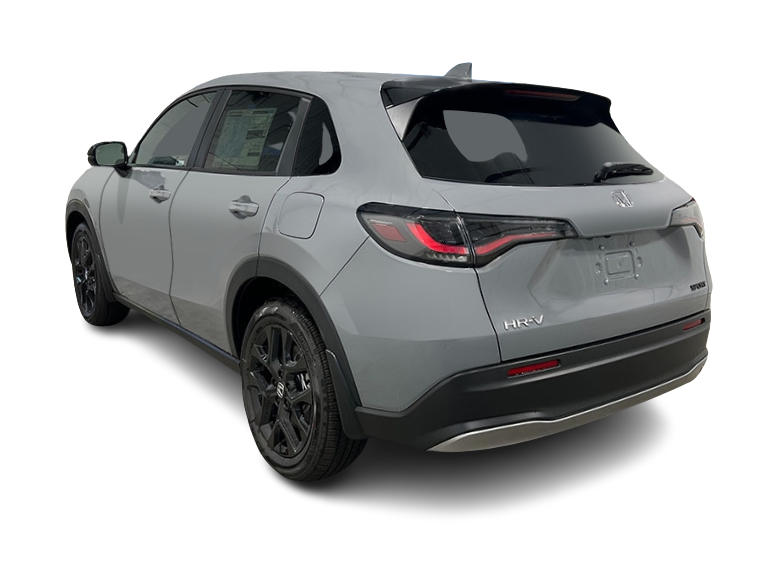 2025 Honda HR-V Sport 4