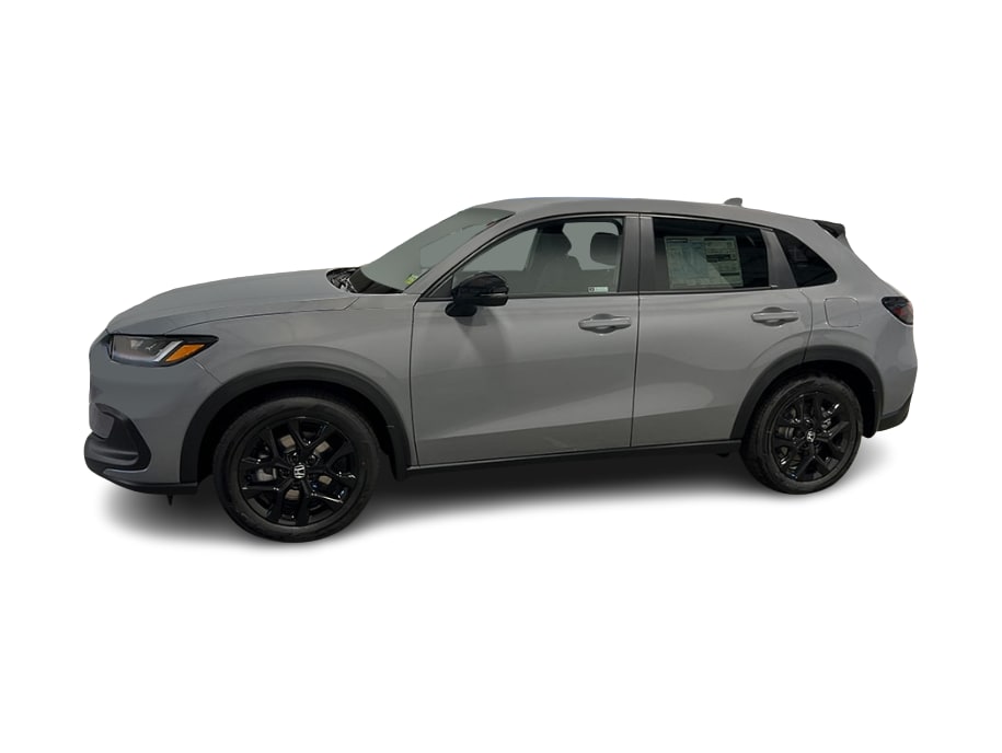 2025 Honda HR-V Sport 3