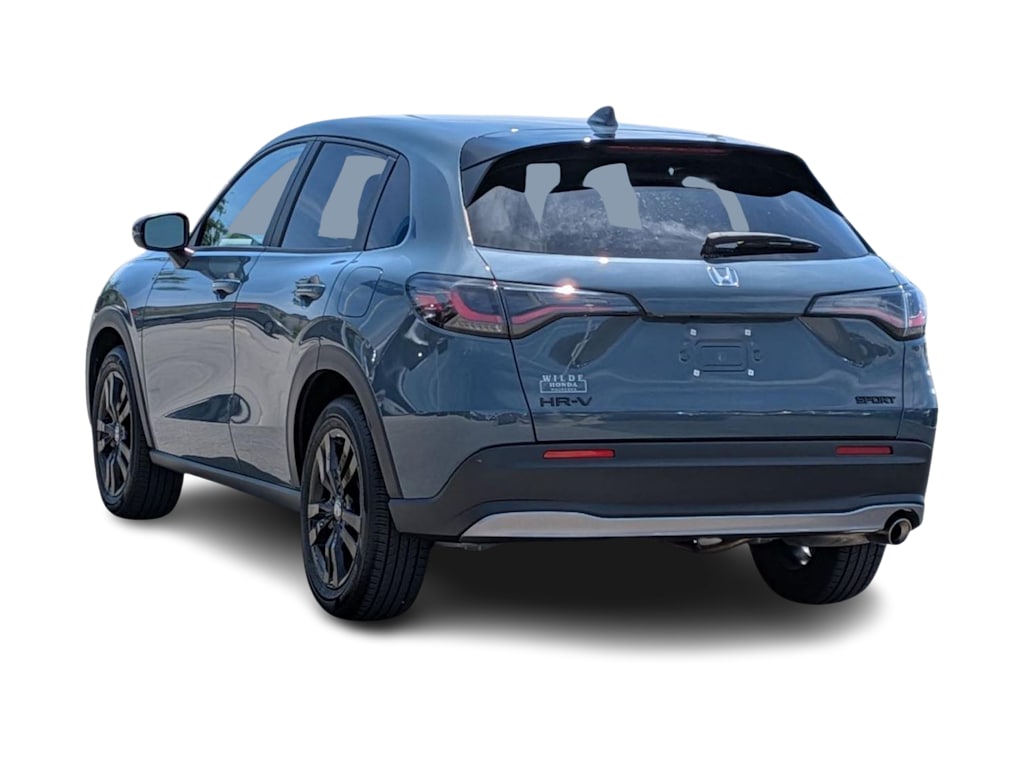 Thumbnail: 2026 Honda HR-V - 4